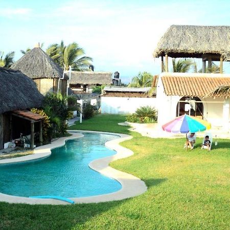 Cabanas Pie De La Cuesta Hotel Coyuca Стая снимка