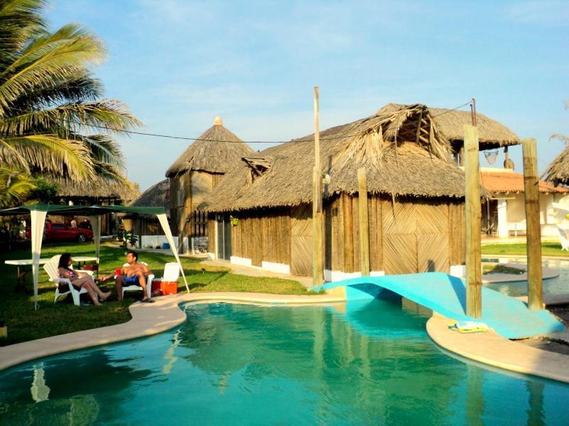 Cabanas Pie De La Cuesta Hotel Coyuca Стая снимка