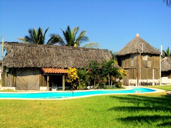 Cabanas Pie De La Cuesta Hotel Coyuca Стая снимка