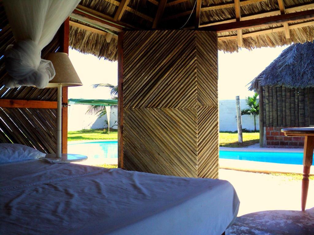 Cabanas Pie De La Cuesta Hotel Coyuca Стая снимка