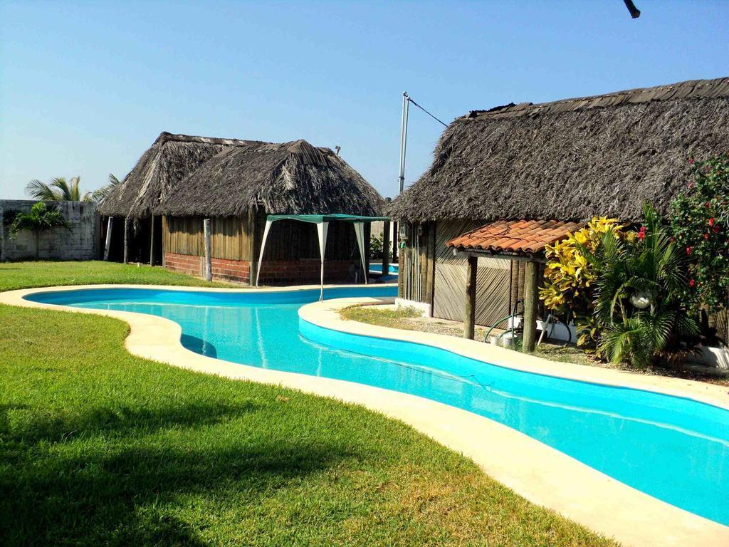 Cabanas Pie De La Cuesta Hotel Coyuca Екстериор снимка
